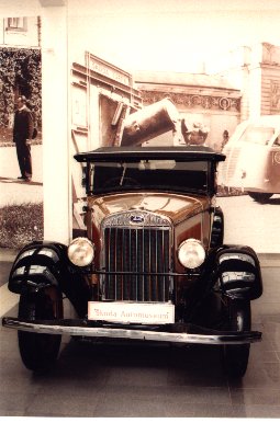 Skoda Typ 422  1930