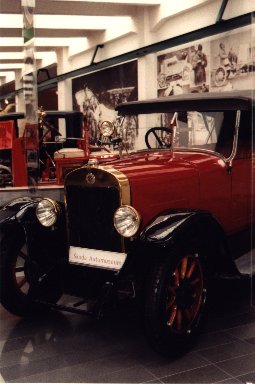 L & K Faeton Typ 120  1925