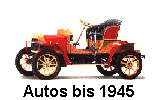 Fahrzeuge bis 1945